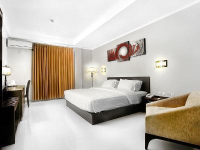 Lj Hotel 万隆 外观 照片