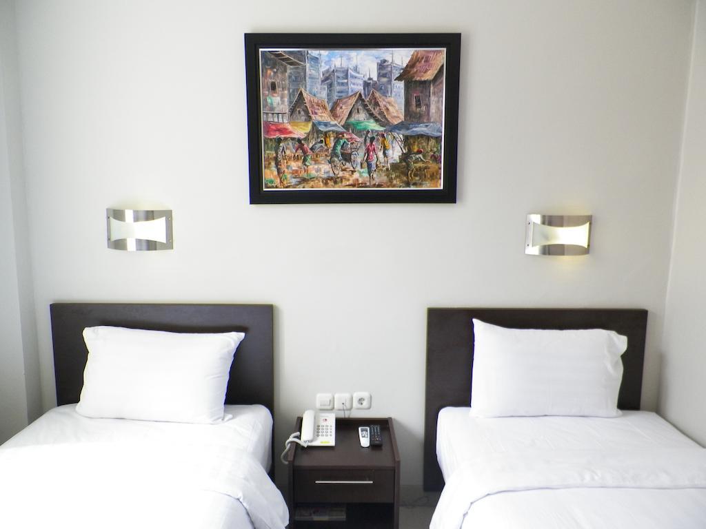 Lj Hotel 万隆 客房 照片