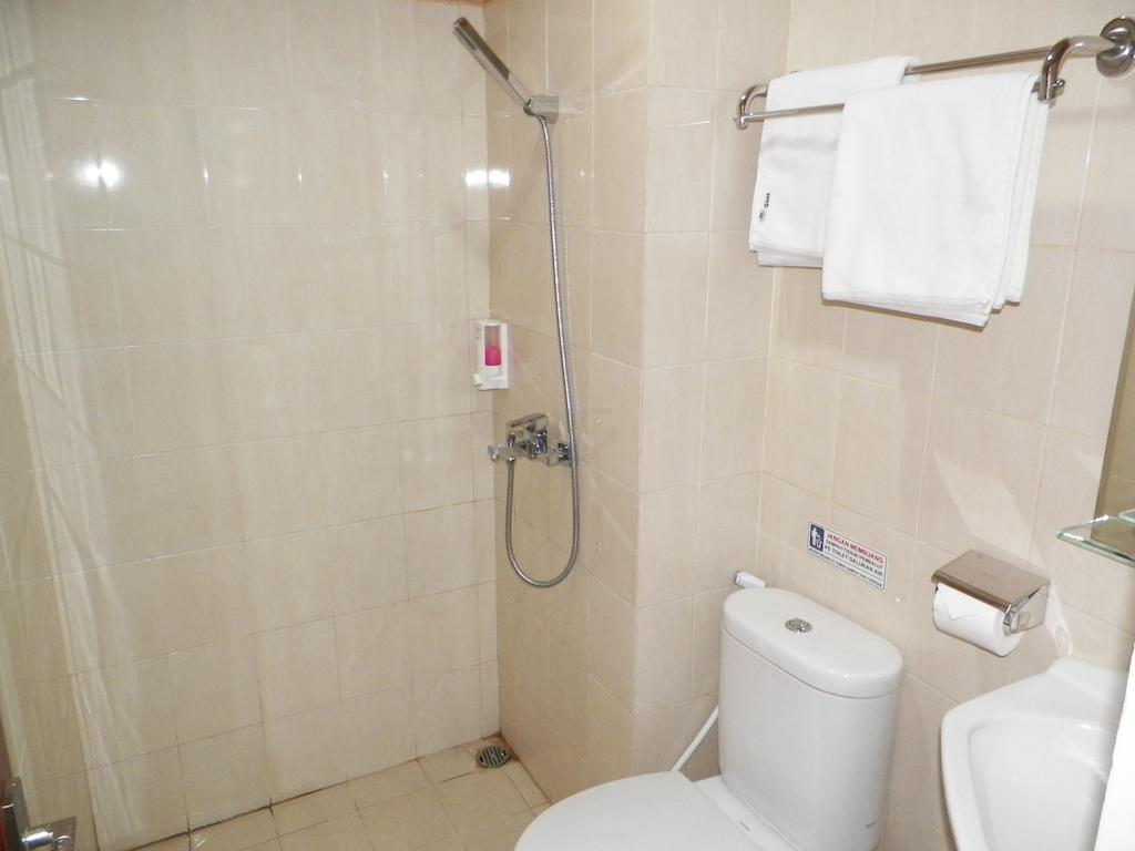 Lj Hotel 万隆 客房 照片