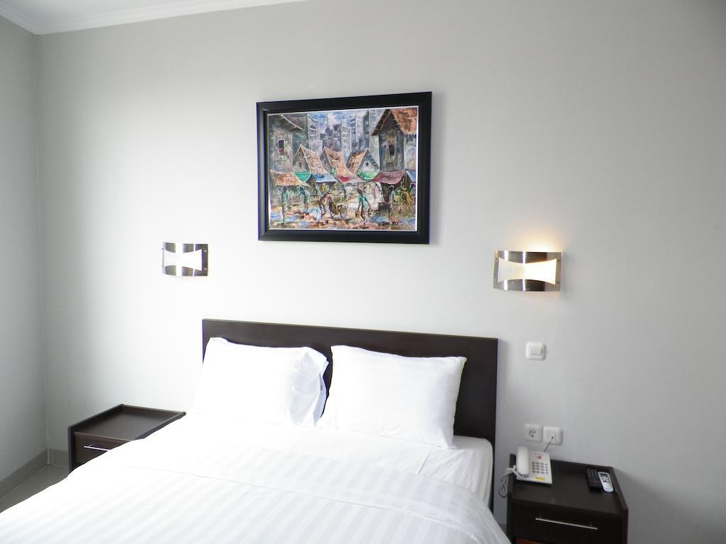 Lj Hotel 万隆 客房 照片