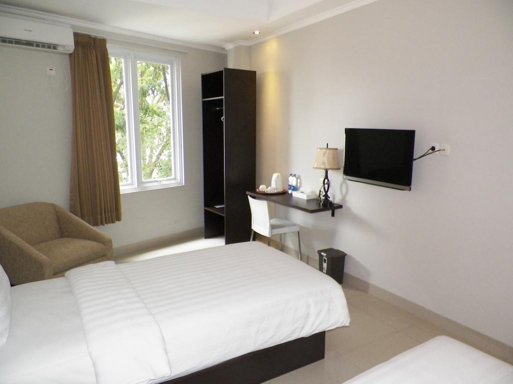 Lj Hotel 万隆 客房 照片