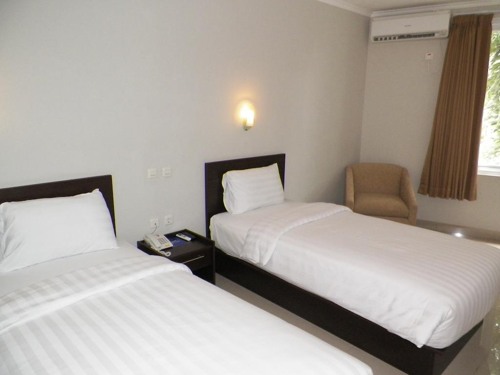 Lj Hotel 万隆 客房 照片