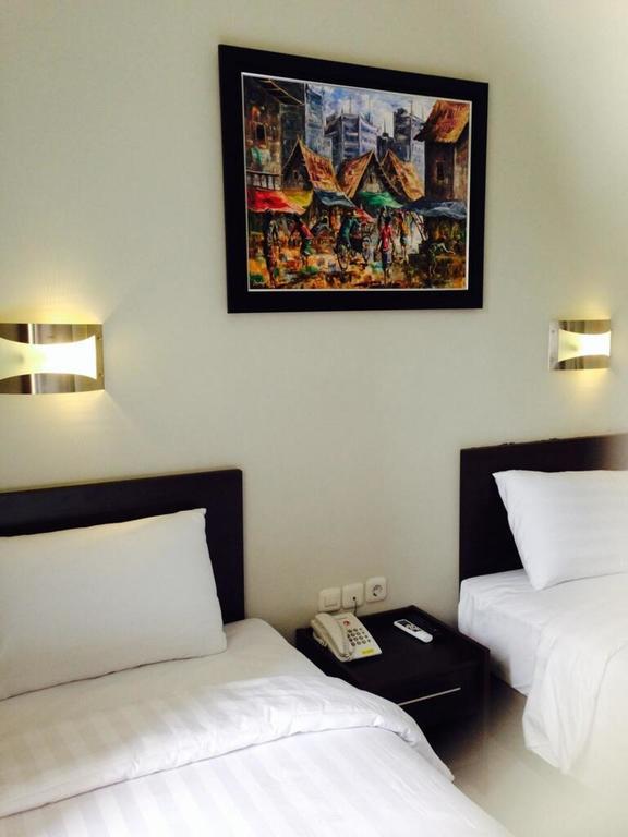 Lj Hotel 万隆 客房 照片