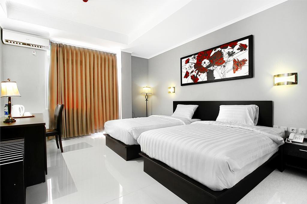 Lj Hotel 万隆 客房 照片