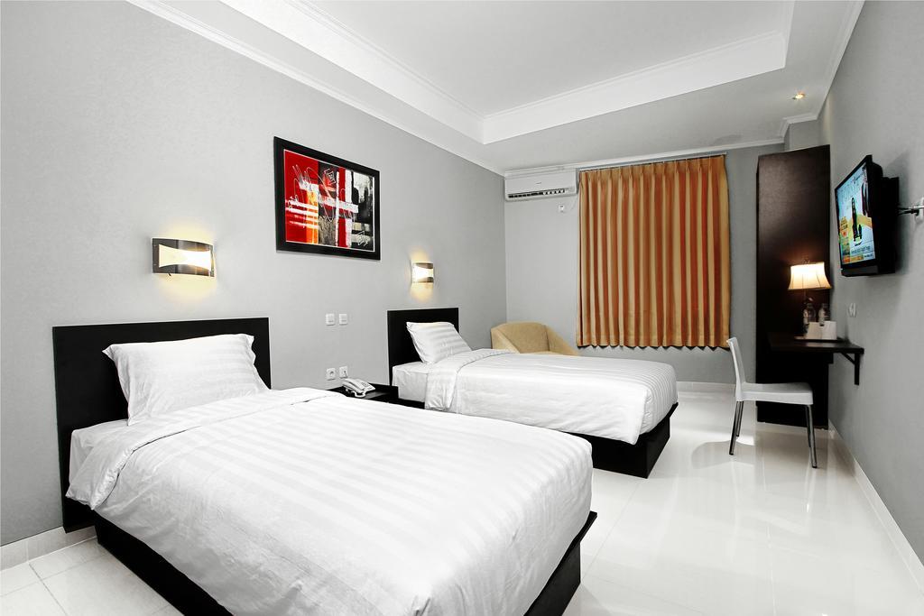Lj Hotel 万隆 客房 照片